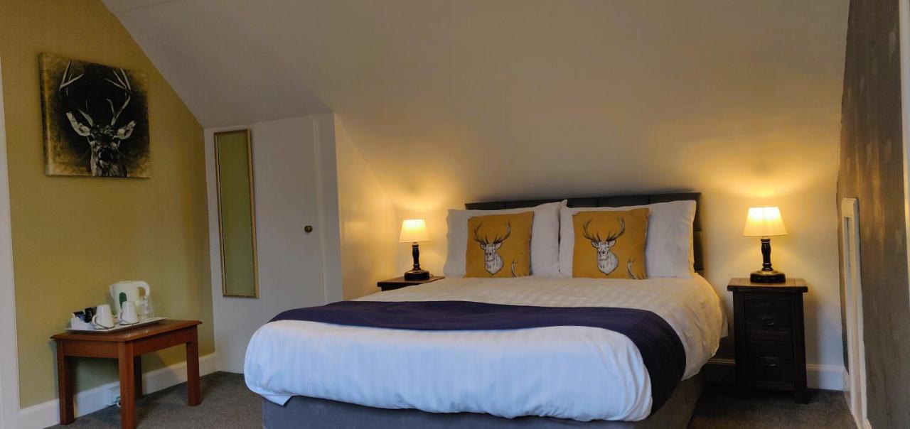 Hartfell Guest House Moffat Eksteriør billede