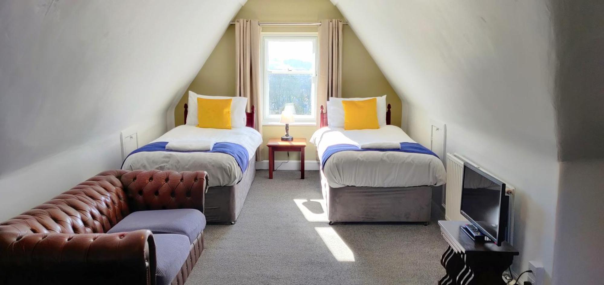 Hartfell Guest House Moffat Værelse billede