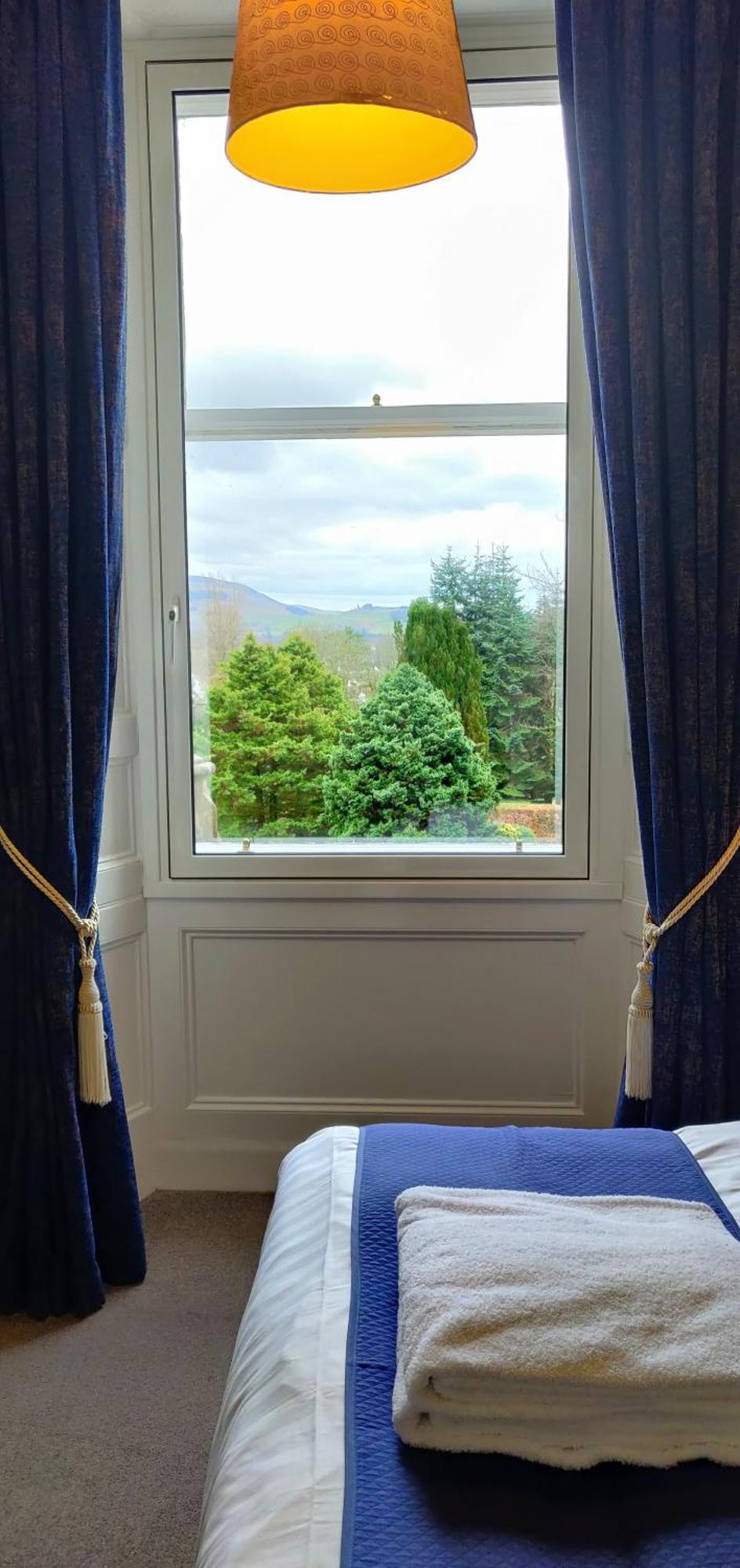 Hartfell Guest House Moffat Eksteriør billede